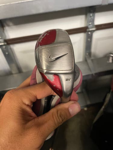 Nike CPR Iron-Wood 3 Hybrid 21* RH Nike Graphite