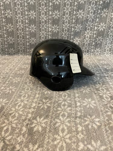 New Size 7 Rawlings Batting Helmet One Ear For Lefty Hitter
