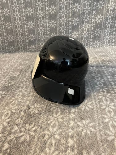 New 7 1/2 Rawlings Batting Helmet For Left Handed Hitter