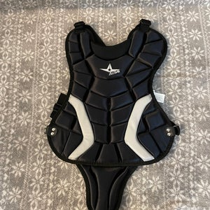 New All Star Catcher's Chest Protector Size 14.5