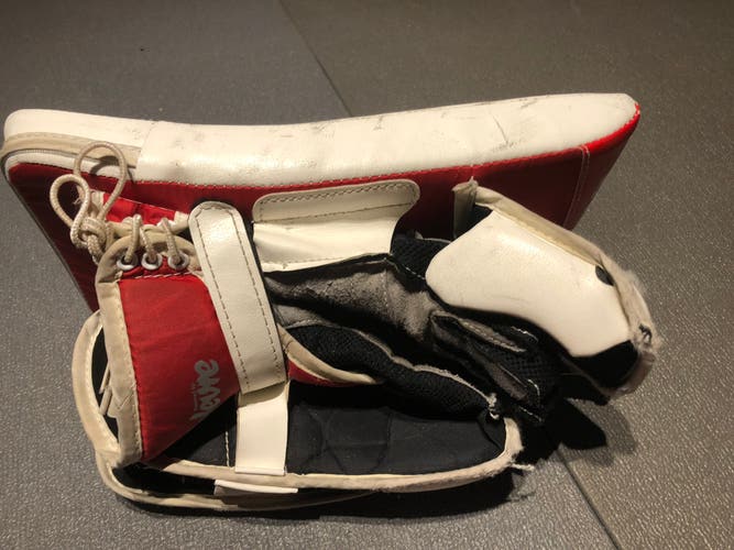 Extreme Flex II 760 JR Blocker and Catcher