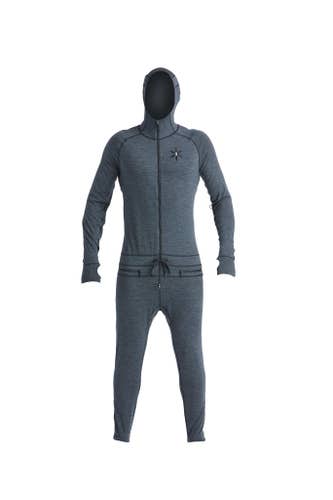 Merino Ninja Suit 20-21 XXL BLACK