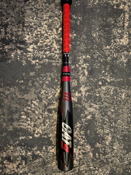 Cat 9 composite Bat (-10) 18 oz 28" hot bat!! VUK grip!! with warranty