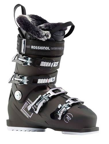 Pure Heat 19-20 24.5 IRD/BLK