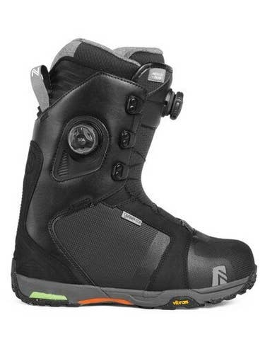 Talon Boa Focus 18-19 10 BLACK