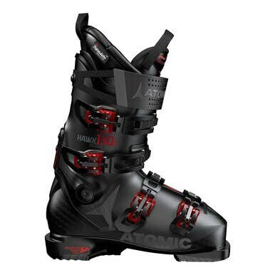 Hawx Ultra 130 S 19-20 28.5 BLK/RED