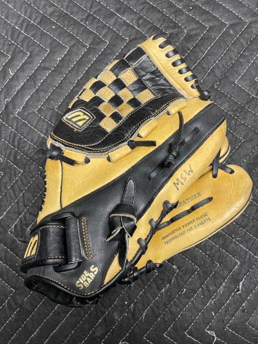 Mizuno Used 12.5" Prospect Baseball Glove