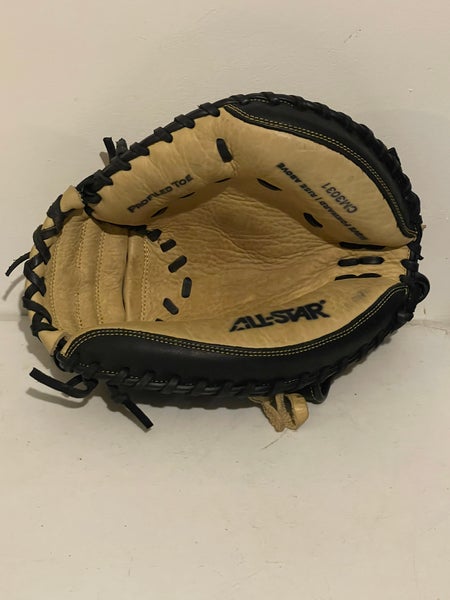 All Star CM 3031 Catchers Mitt 33.5