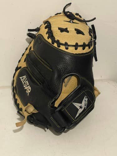 All Star Catchers Mitt CM#3031 33.5 Right Hand Thower