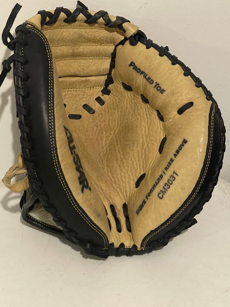 All Star CM 3031 Catchers Mitt 33.5