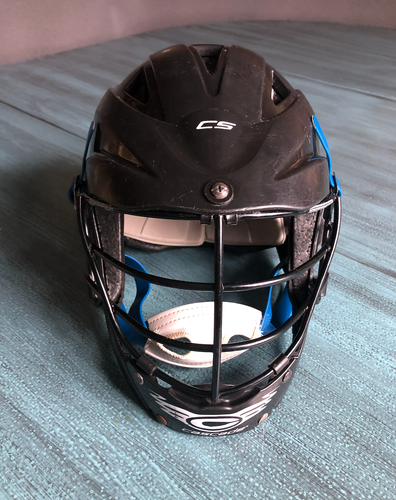 Used Player's Cascade CS Youth Helmet