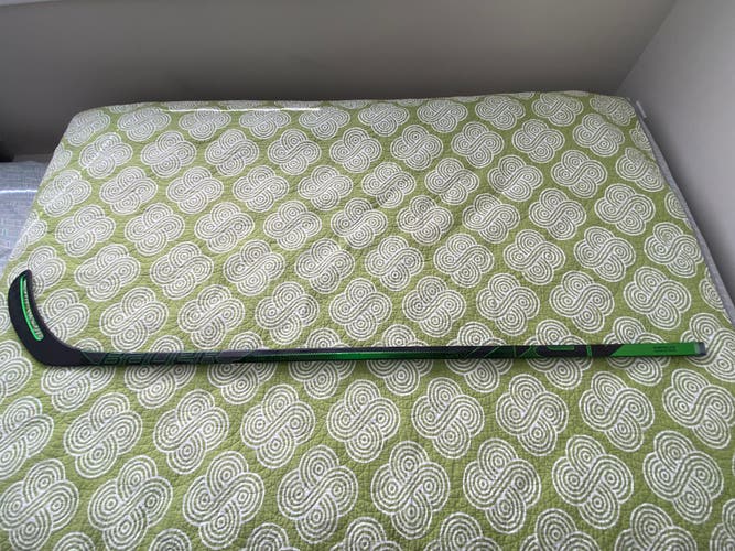Bauer Nexus ADV Hockey Stick SR LH 65” P92 77 Flex Geo and Sling Tech