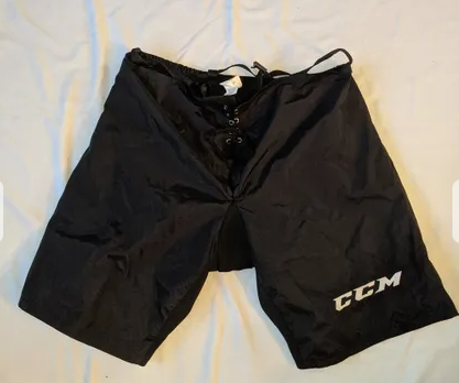 Senior Used Large CCM PP10C Pant Shell