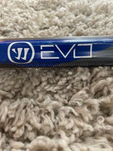 New Warrior Evo Shaft
