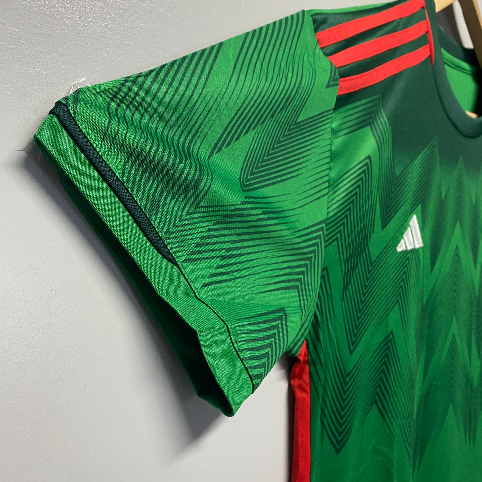 Adidas Men's Mexico 2022 Qatar World Cup Authentic Home Jersey