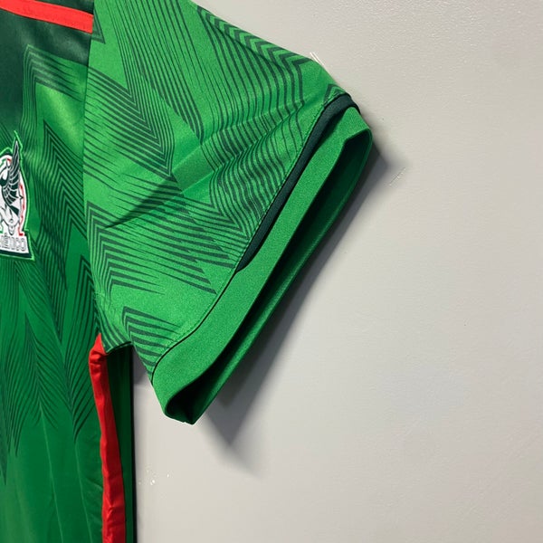 Mexico Home jersey Qatar World Cup 2022