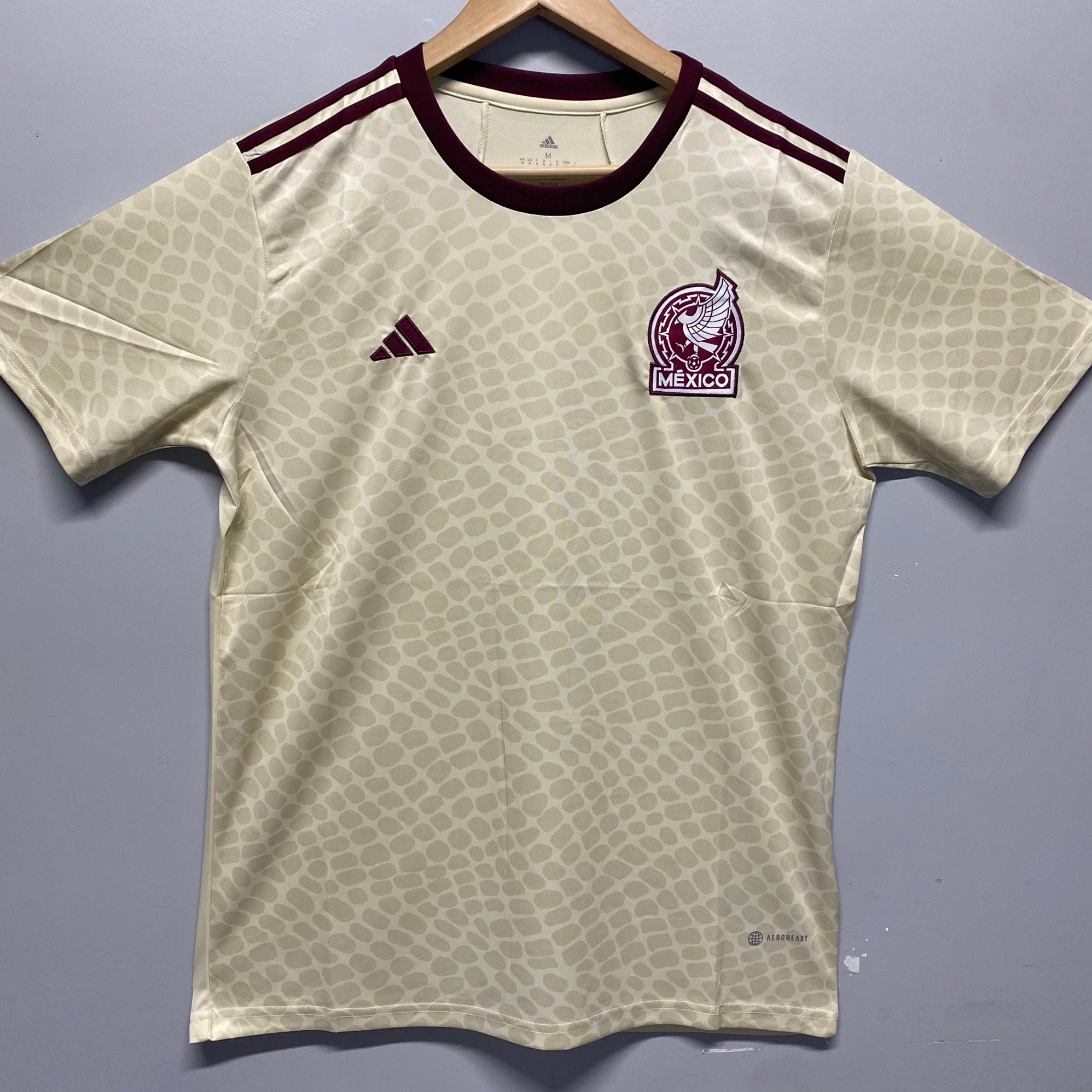 Mexico Away jersey Qatar World Cup 2022 - SidelineSwap