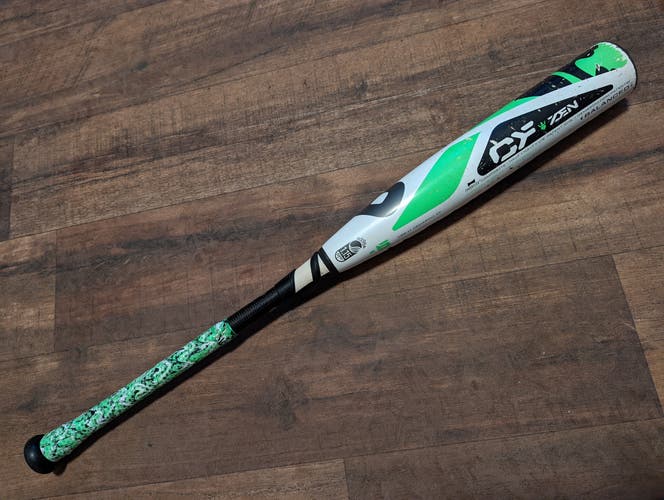 2017 DeMarini CF ZEN 31/26 - USSSA 31" Drop -5