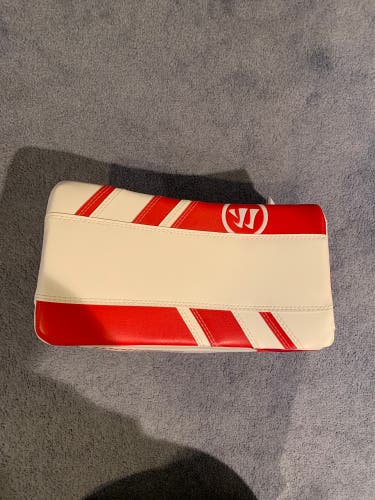Warrior Ritual G3 Intermediate Blocker And Palm
