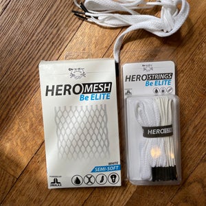 New ECD Hero Mesh
