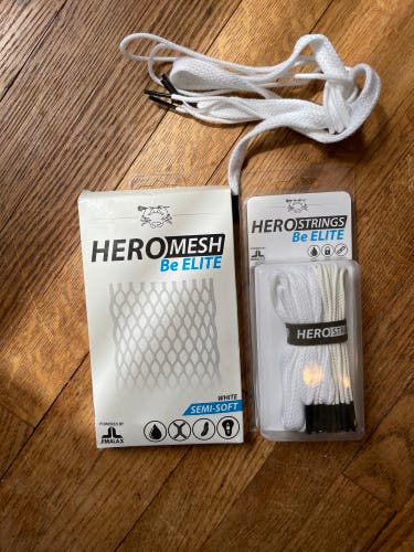New ECD Hero Mesh