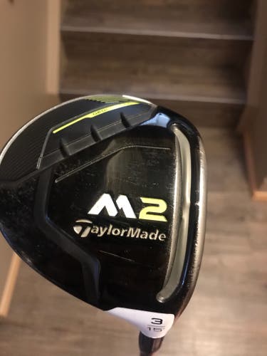 Right Handed Regular Flex 3 Wood M2 Fairway Wood