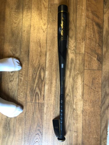 Used BBCOR Certified 2022 Victus Hybrid Vandal 2 Bat (-3) 30 oz 33"