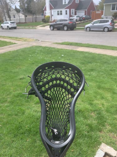 New Strung Mark 2V Head