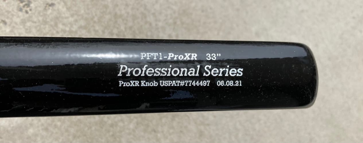 DTB 33 inch Pro XR Training Bat Brand New Never used