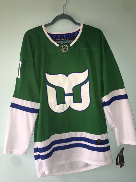 Carolina Hurricanes 2019 Hartford Whalers Jersey Sebastian Aho