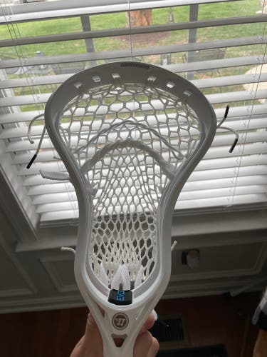 Brand New Attack & Midfield Strung Evo Qx-O Head