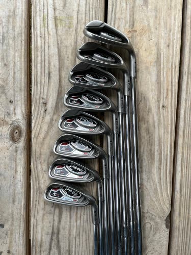 Ping K15 Iron Set