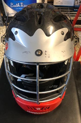 Player's Warrior W1004 Helmet