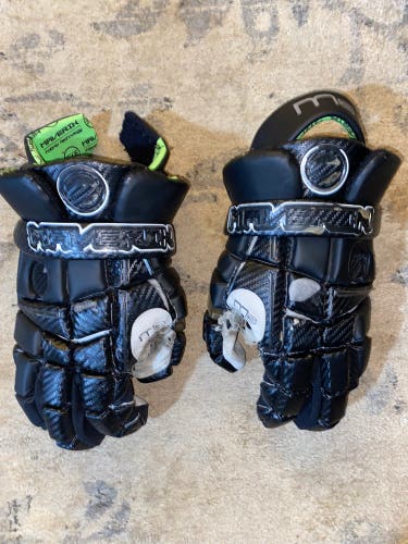 Used Maverik 13" M3 Lacrosse Gloves
