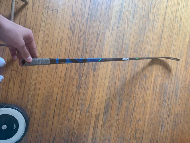 Intermediate Left Hand P92  Nexus Geo Hockey Stick