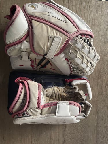 Used Vaughn Regular Velocity V4 Pro Stock