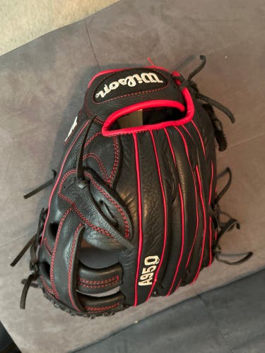 Infield 13" A950 Baseball Glove
