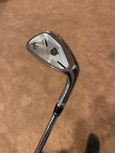 Wilson staff tour v6 gap wedge - Regular Flex