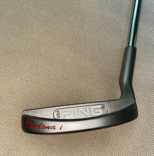 Ping LH Putter