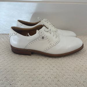 Men's Size 11 (Women's 12) Footjoy 1857 Golf Shoes
