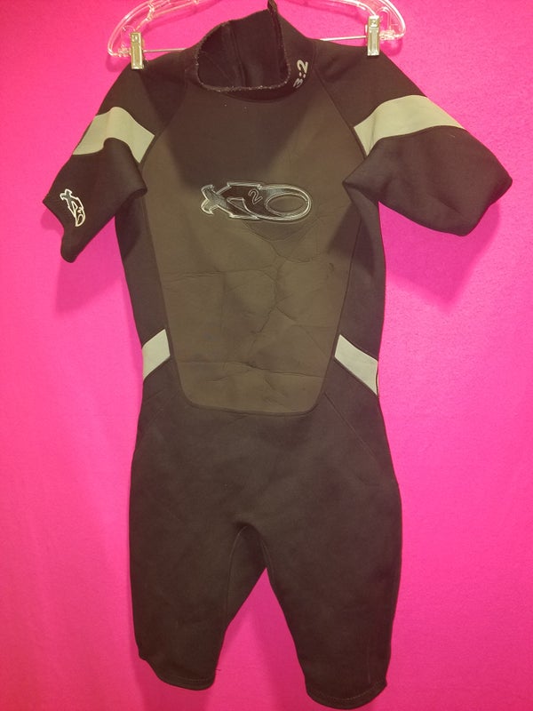 Shorty Springsuit 2mm Roxy Wetsuit SidelineSwap