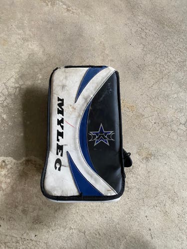 Mylec Street Hockey Goalie Blocker