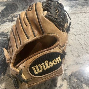 A2000 baseball glove size 11