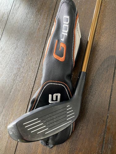 Men's Right Handed Stiff Flex 3H G400 Hybrid