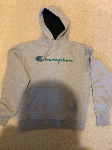 mens Champion hoodie