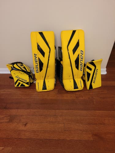 Bauer Supreme One90 Full Set