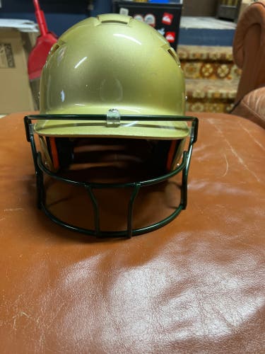 Used  Schutt Batting Helmet