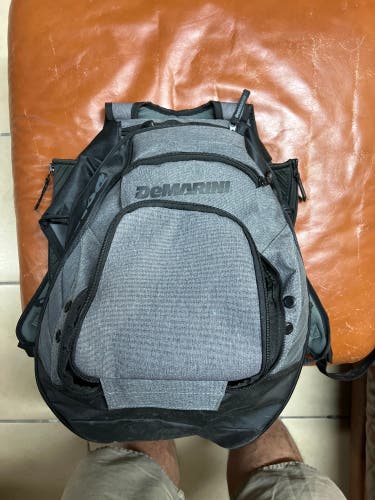 Used DeMarini Bat Bag