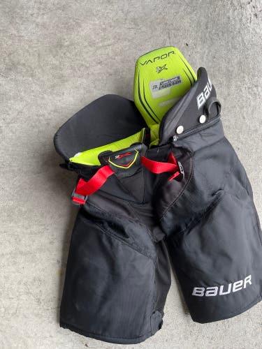 Junior Large Bauer VAPOR 2X Hockey Pants