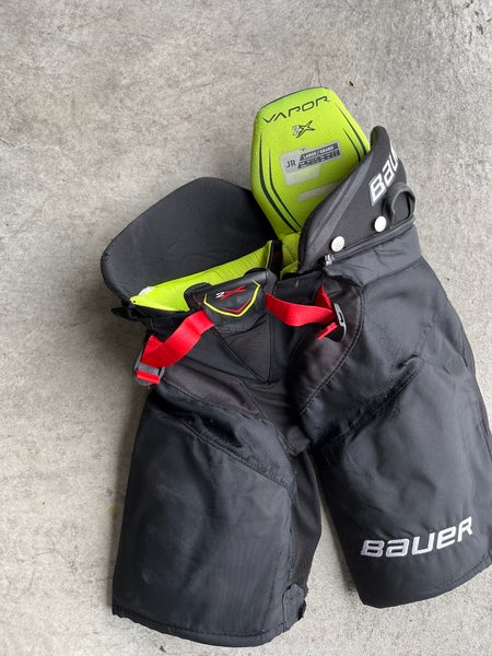 Junior Large Bauer VAPOR 2X Hockey Pants